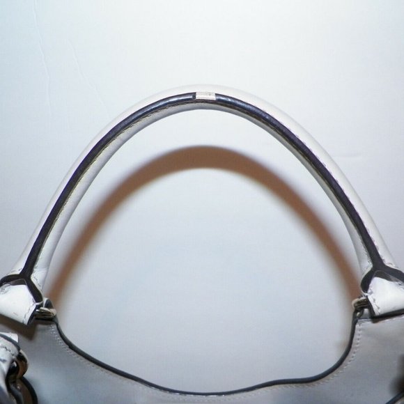 Kate Spade New York Dylan Handbag Satchel Soft Taupe Medium Bag Vanston Dylan - Picture 11 of 11